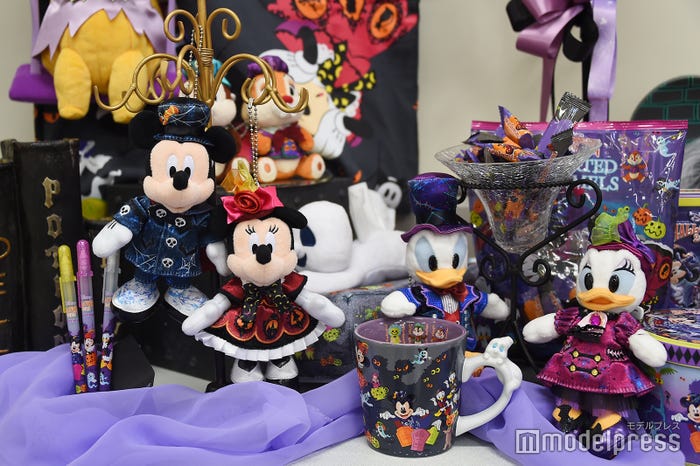 東京ディズニーランドスペシャルグッズ (C)モデルプレス(C)Disney