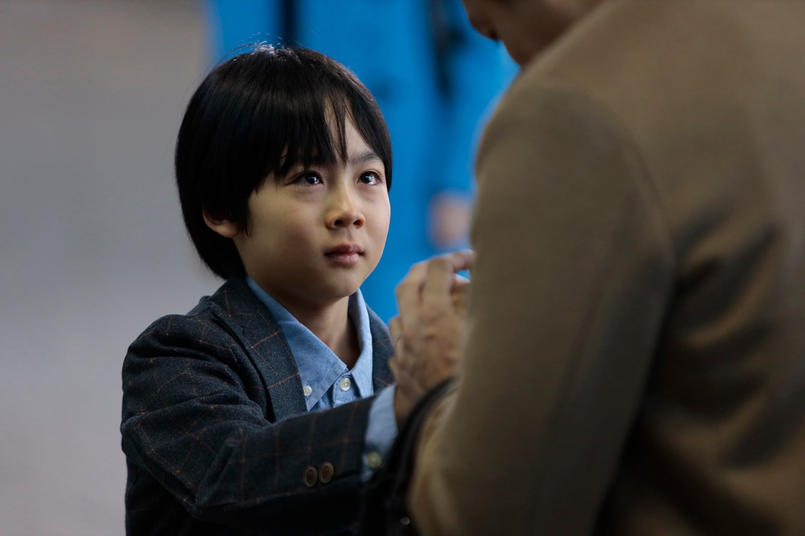 川原瑛都「プライベートバンカー」第3話（C）テレビ朝日