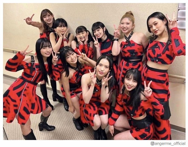 アンジュルム竹内朱莉＆為永幸音「動物園とよく言われる」 グループの舞台裏明かす