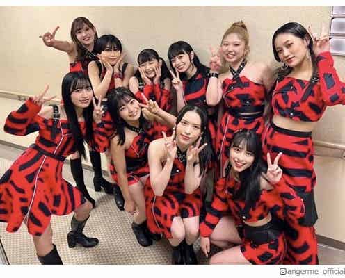 アンジュルム竹内朱莉&為永幸音「動物園とよく言われる」 グループの舞台裏明かす