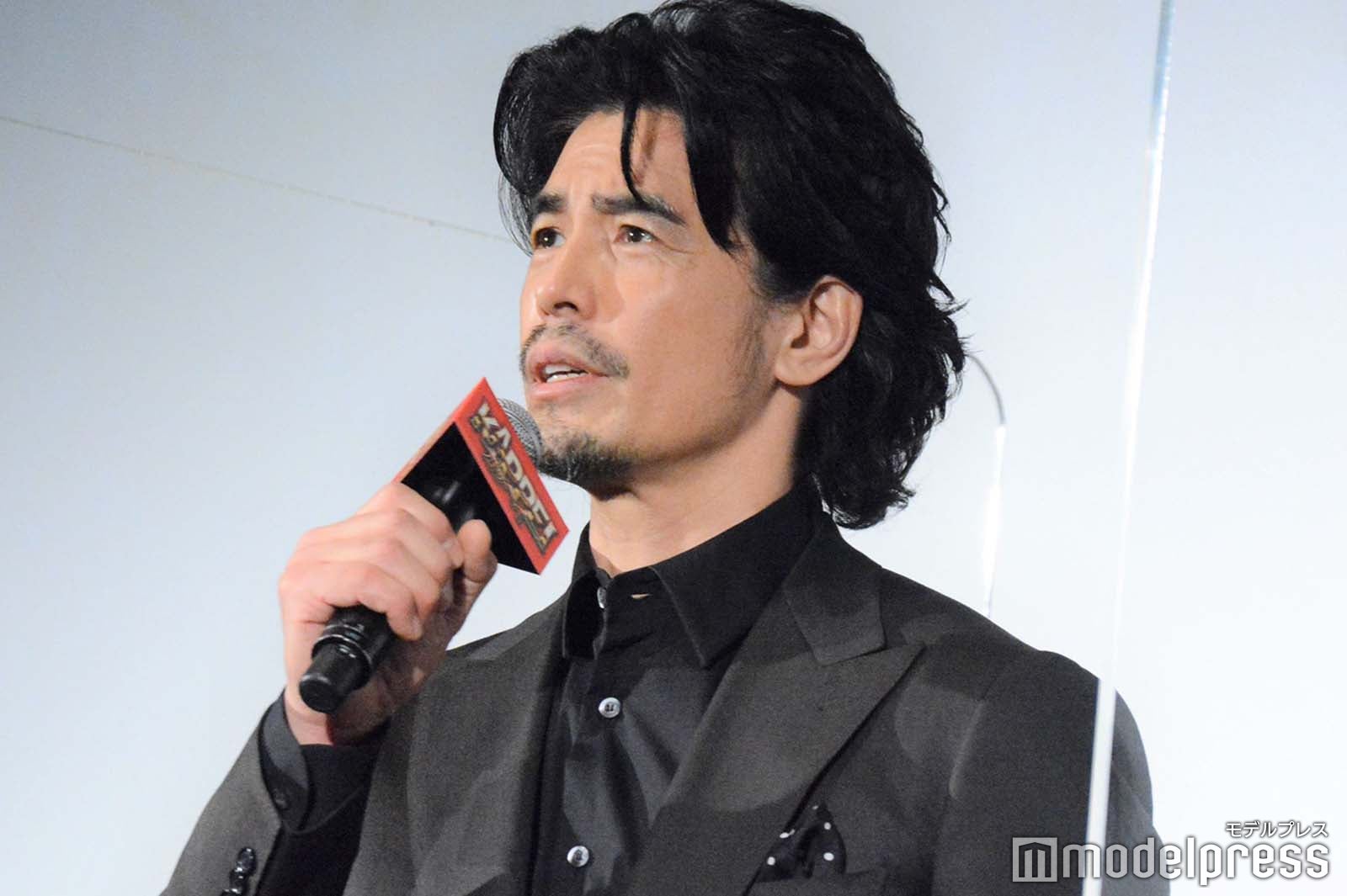 伊藤英明 （C）モデルプレス