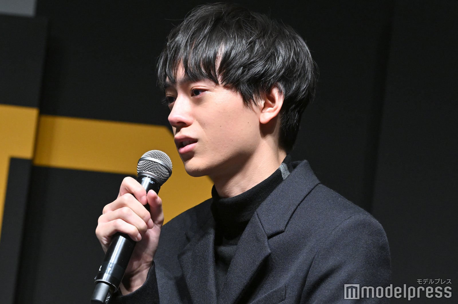 水沢林太郎 （C）モデルプレス