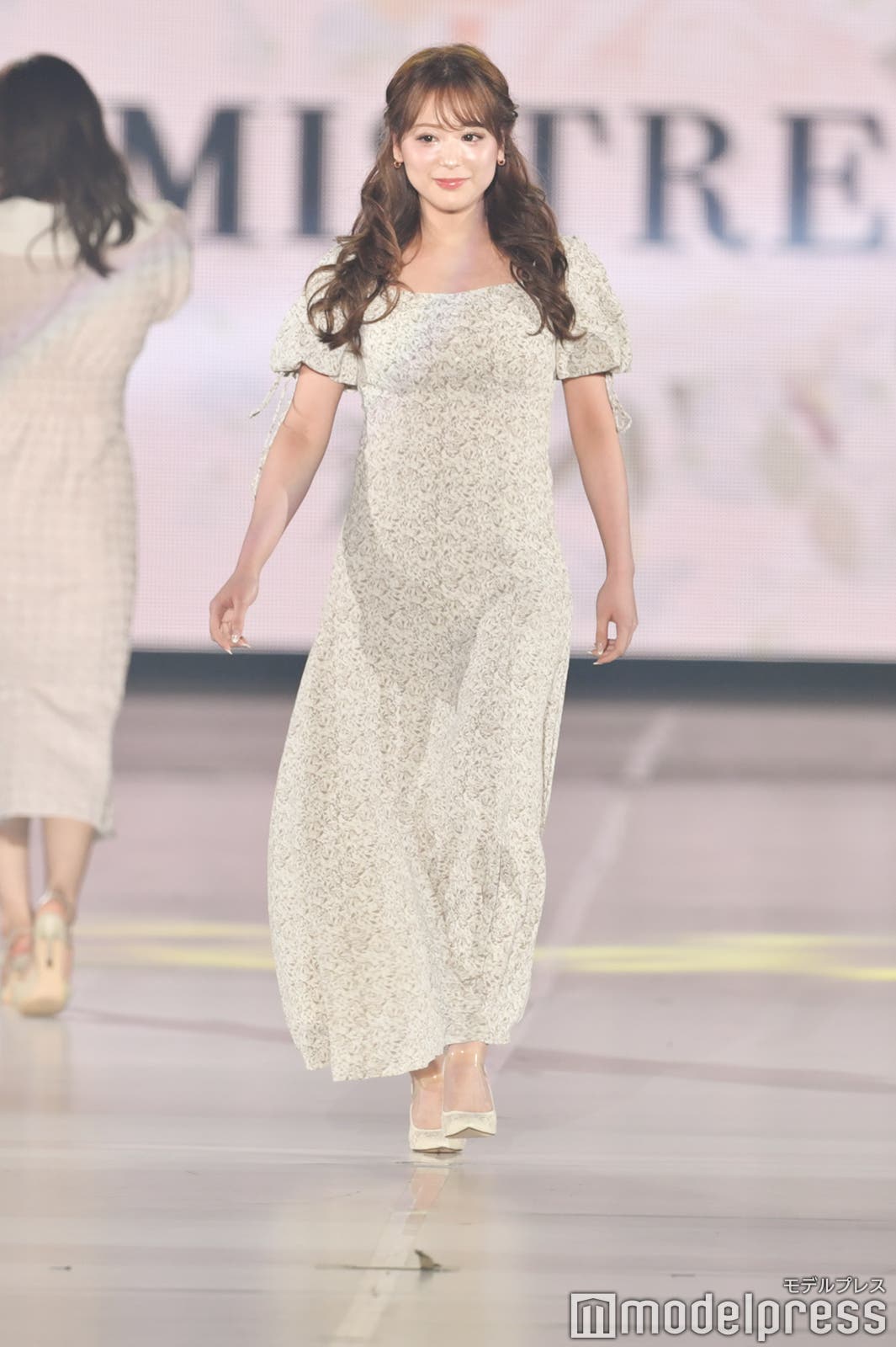 りこ(C)モデルプレス