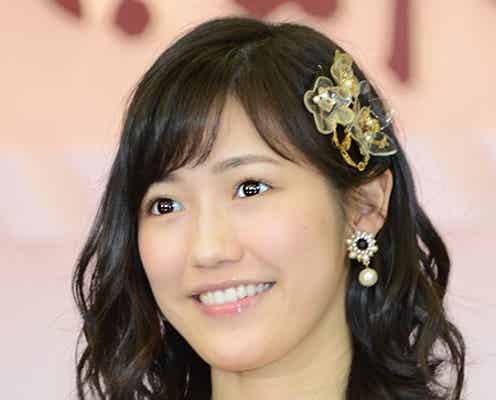 渡辺麻友、高橋みなみへ「レコ大大賞をあげたい」 卒業への思い語る