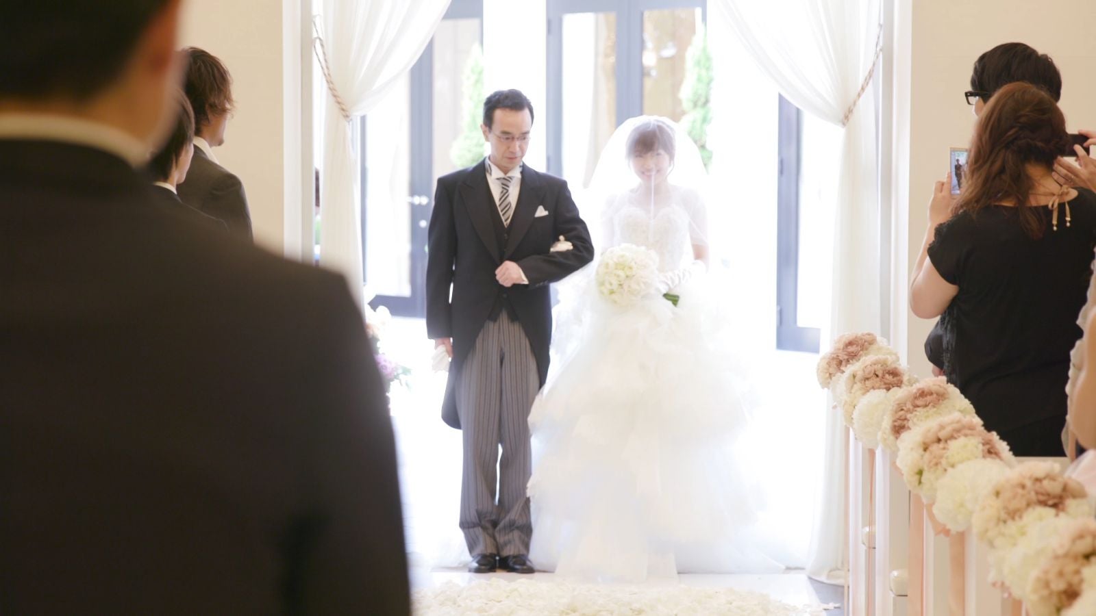 「しあわせを分けなさい」MV