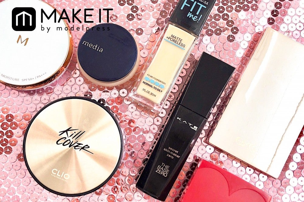 ファンデーションはどう選ぶ？ (C)メイクイット