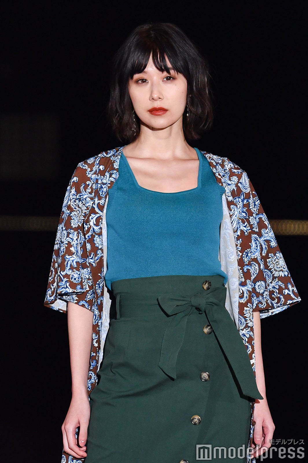 有村藍里（C）モデルプレス