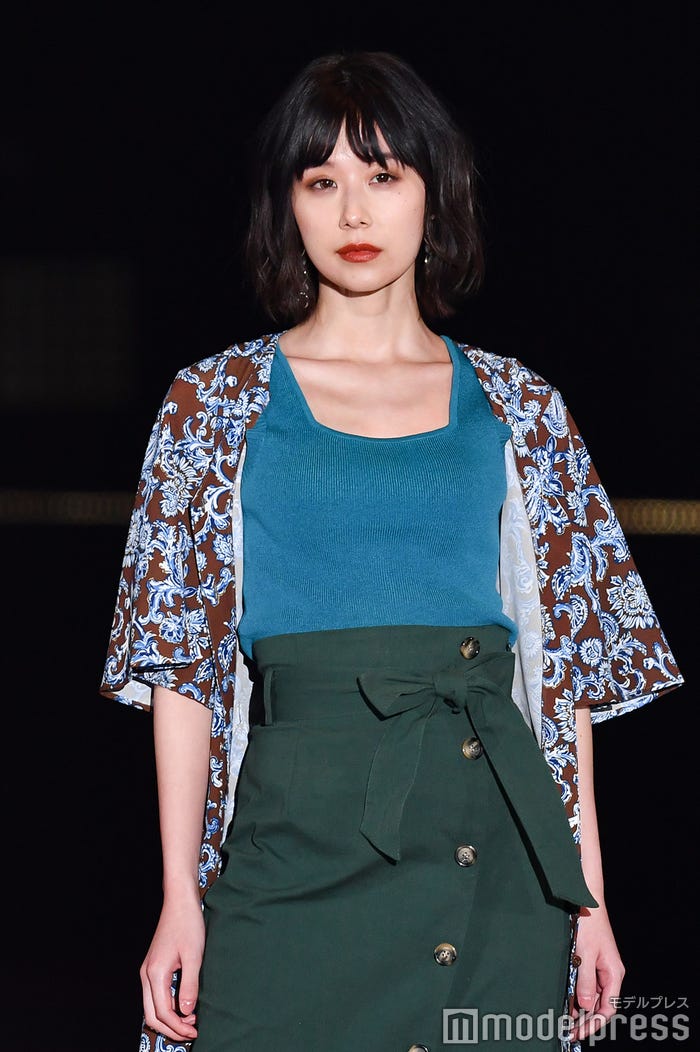 有村藍里 (C)モデルプレス