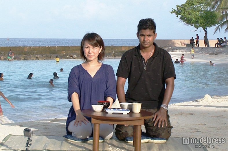 離婚率世界一の実態が明らかに＜モルディブの日本人妻＞