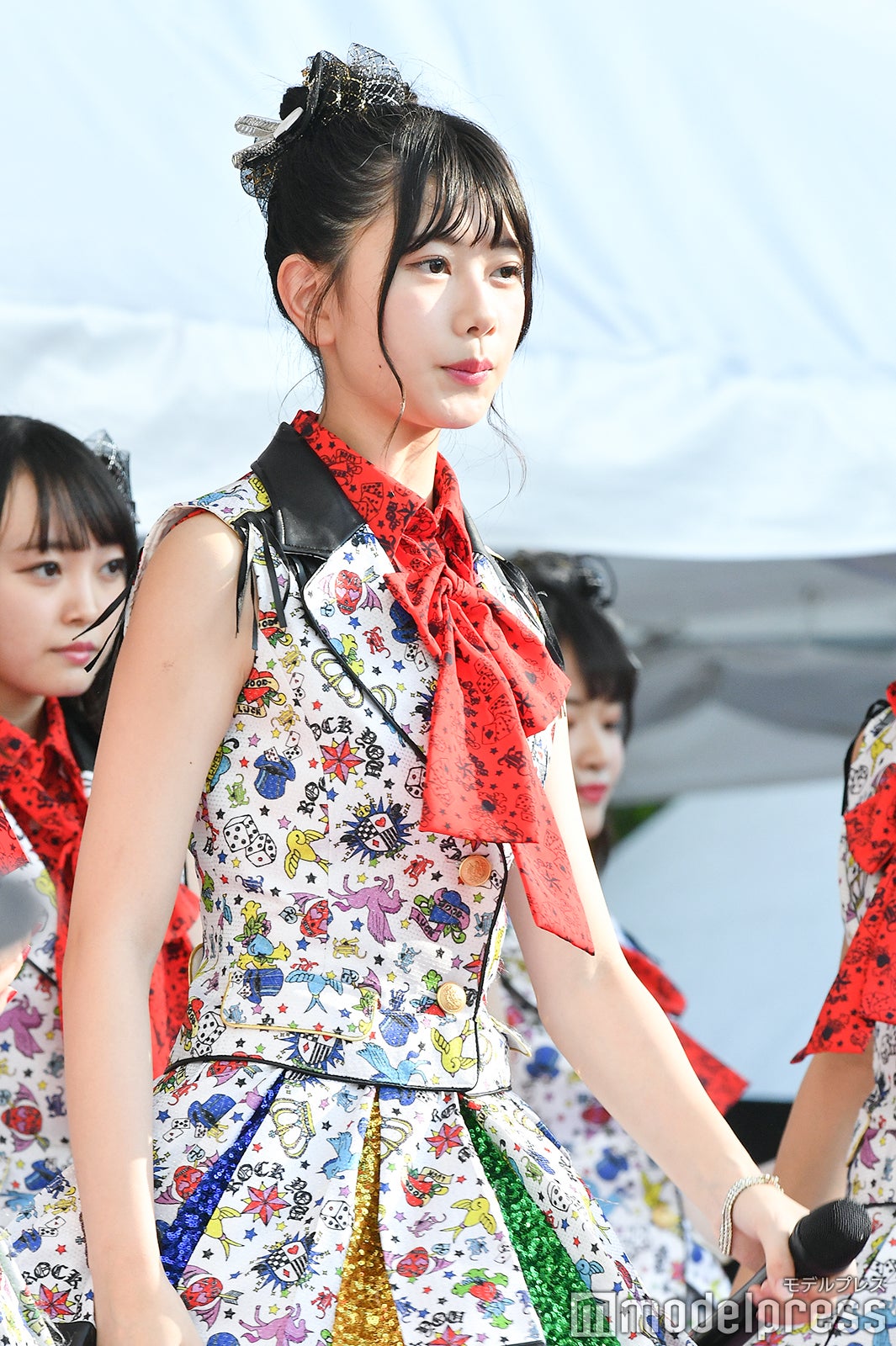 （C）モデルプレス