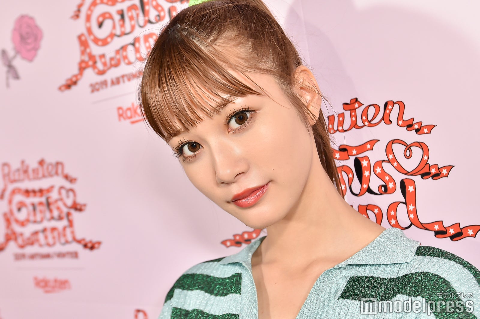 生見愛瑠 （C）モデルプレス