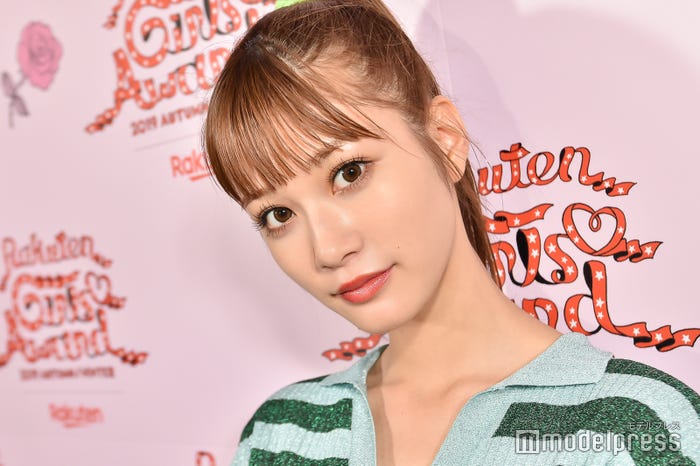 生見愛瑠(C)モデルプレス