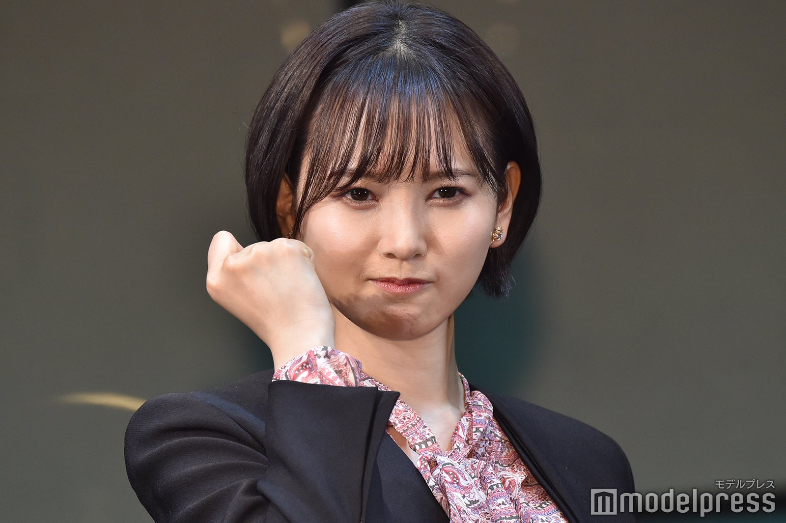 兒玉遥 （C）モデルプレス