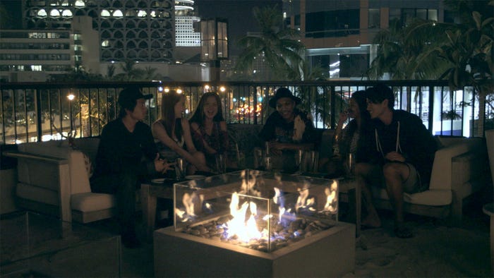 『TERRACE HOUSE ALOHA STATE』22nd WEEK(C)フジテレビ/イースト・エンタテインメント