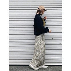 季節の変わり目は白いスニーカーと靴下で乗り切ろう! 軽くて春っぽいホワイトスニーカーコーデ10選♪