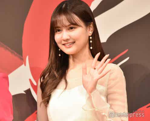 KinKi Kids堂本光一「Endless SHOCK」で共演・乃木坂46中村麗乃の初選抜を祝福「天国のコウイチより」