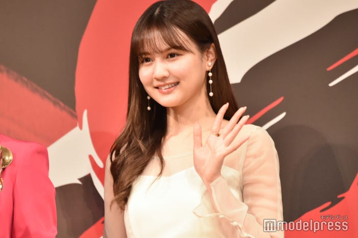 中村麗乃(C)モデルプレス