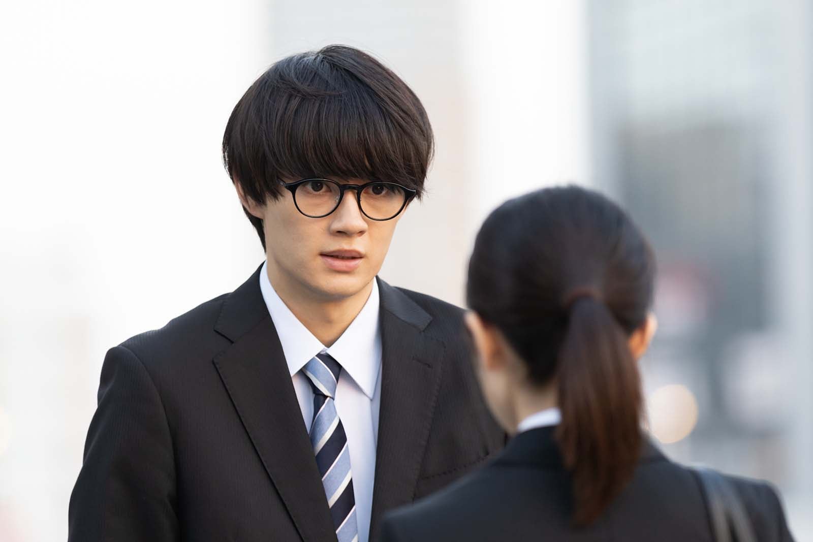 佐野勇斗「トリリオンゲーム」第2話より（C）TBS／撮影：高橋裕子