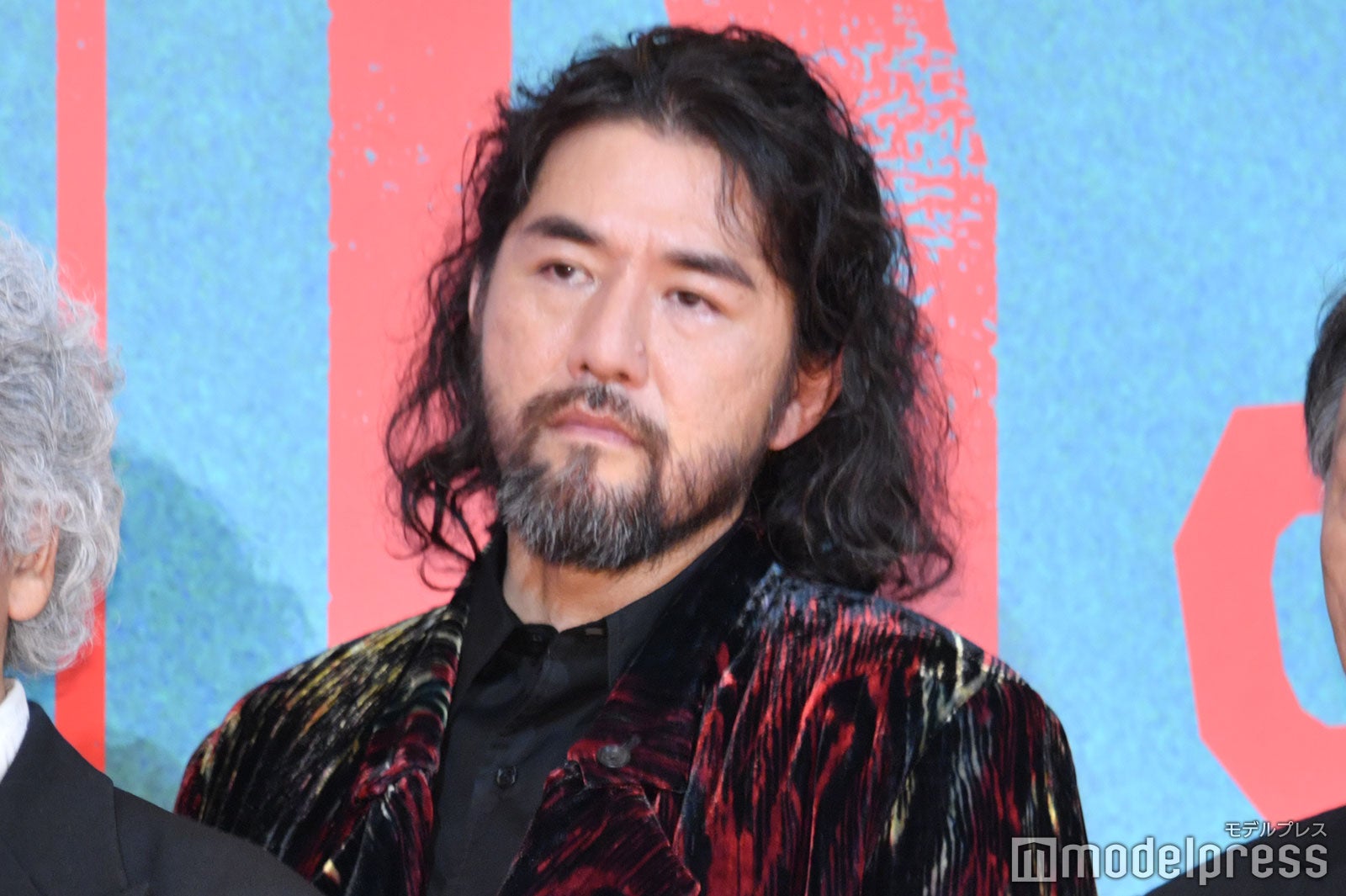 吉原光夫（C）モデルプレス