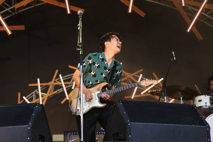 TAIKING/photo by 中河原理英(C)SWEET LOVE SHOWER 2022