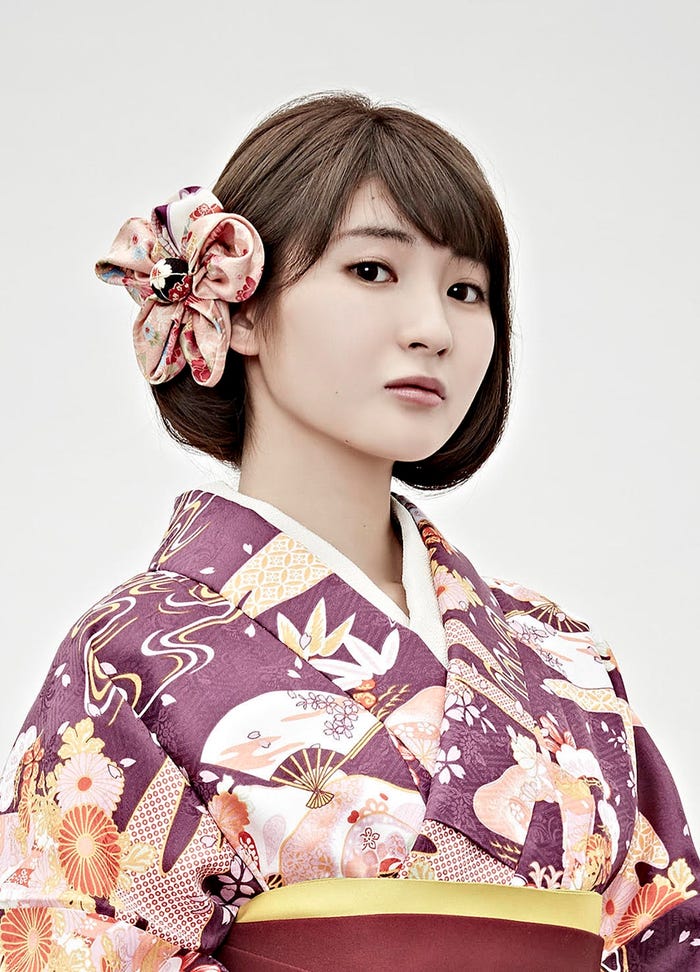 井上小百合(提供画像)