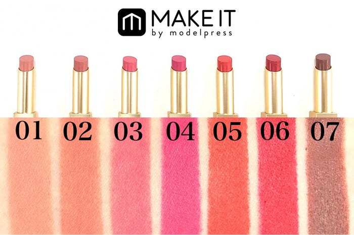 Amplitude/コンスピキュアス マットリップス/全7色 (C)メイクイット