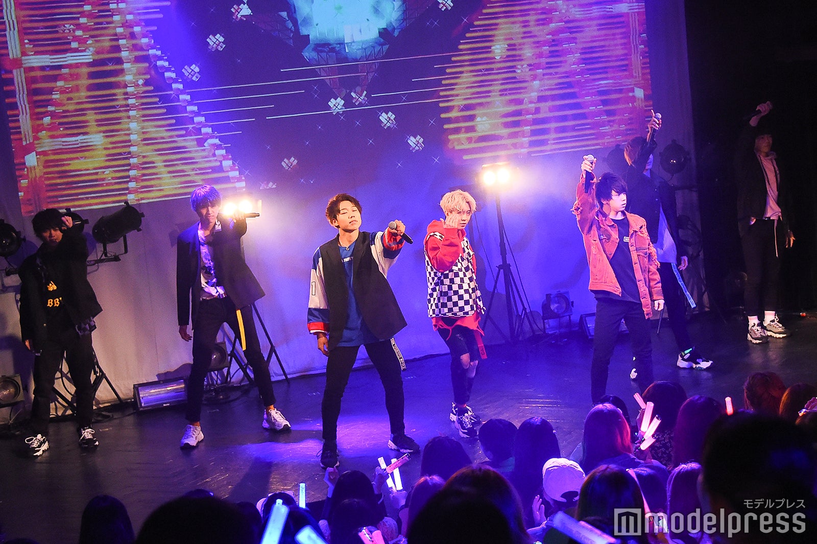 Zero PLANET（C）モデルプレス