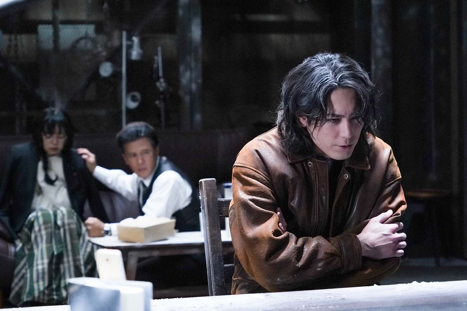 間宮祥太朗「ACMA：GAME アクマゲーム」第1話より（C）日本テレビ