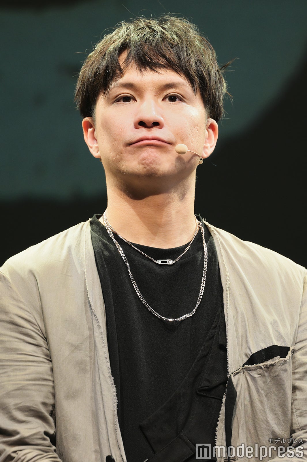 風間由次郎（C）モデルプレス