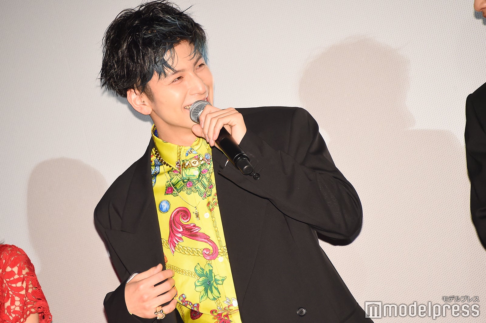 長谷川慎 （C）モデルプレス