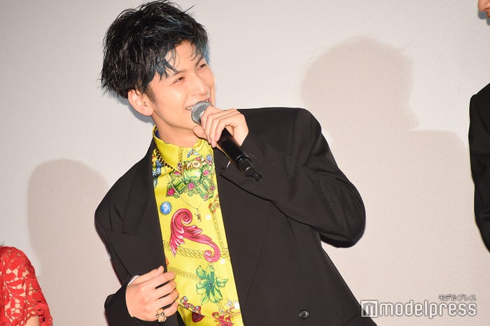 長谷川慎 (C)モデルプレス