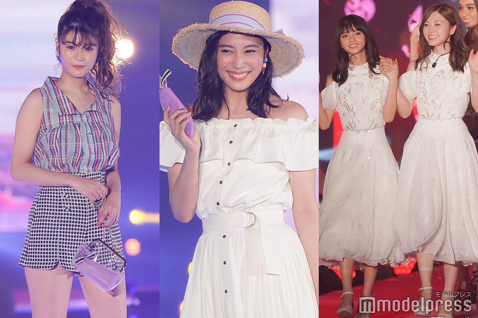 「GirlsAward」×「モデルプレス」ランウェイの模様を動画で配信＜パート11＞