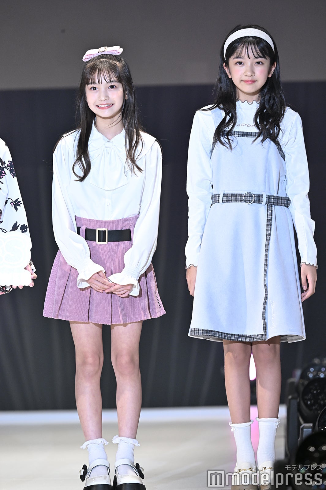 井口美怜、安藤実桜（C）モデルプレス