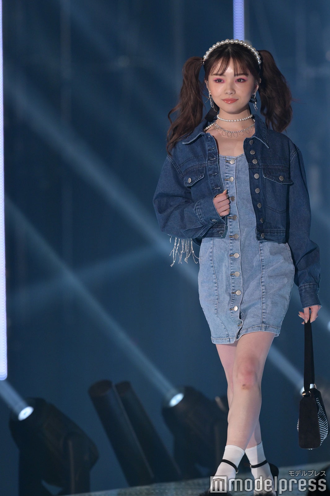 「マイナビ TGC 2023 S／S」より（C）モデルプレス