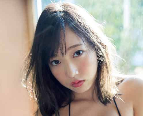 “プロフェッショナルロリ巨乳”京佳、初の大人SEXYに挑戦