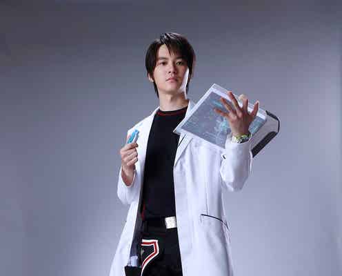 金子隼也「ウルトラマントリガー」天才エンジニア役に決定 「出演できる事をとても光栄に思っています」