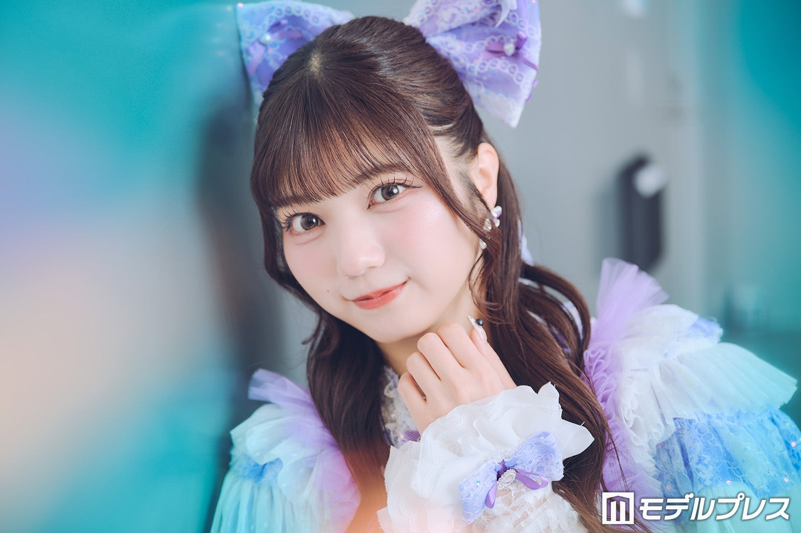 阿部かれん（C）モデルプレス