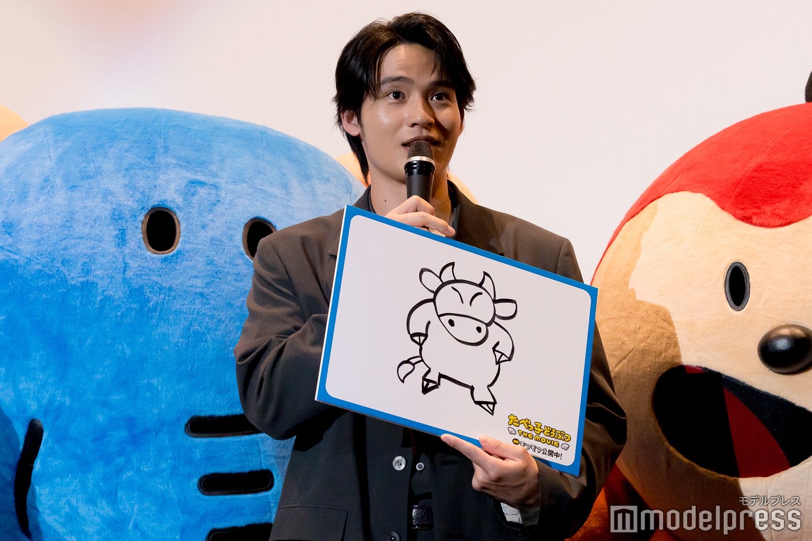 水上恒司（C）モデルプレス