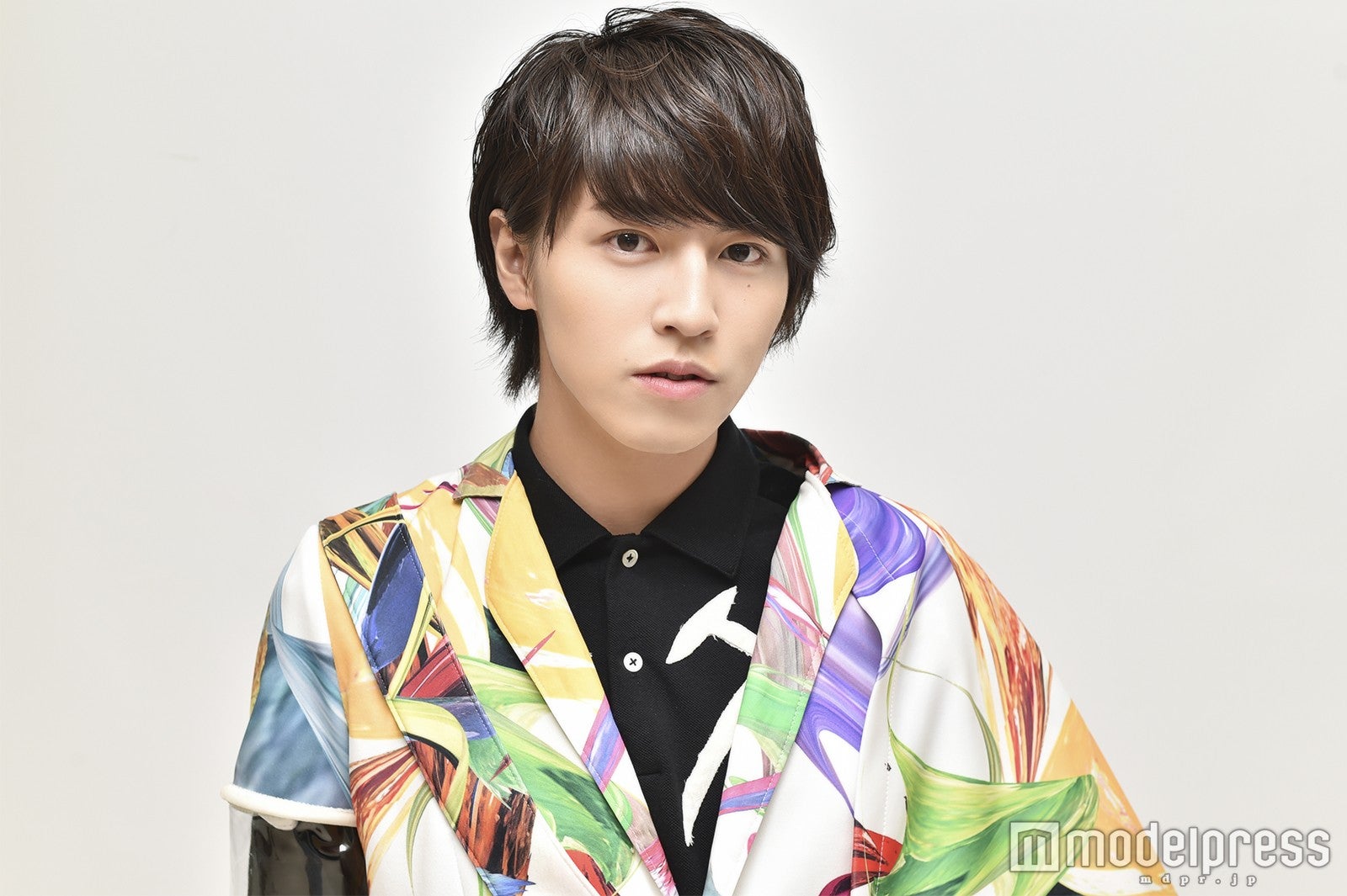 タカシ （C）モデルプレス