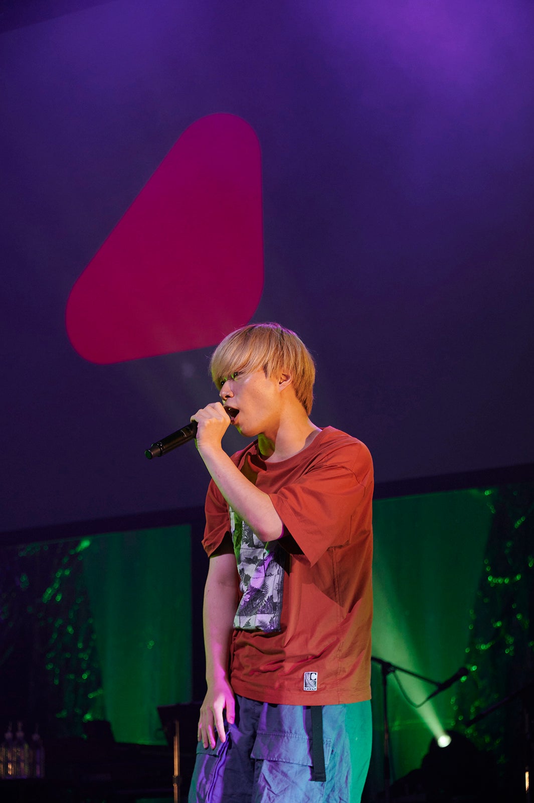 「my HERO Festival 2022」30日公演の模様／写真：はぎひさこ