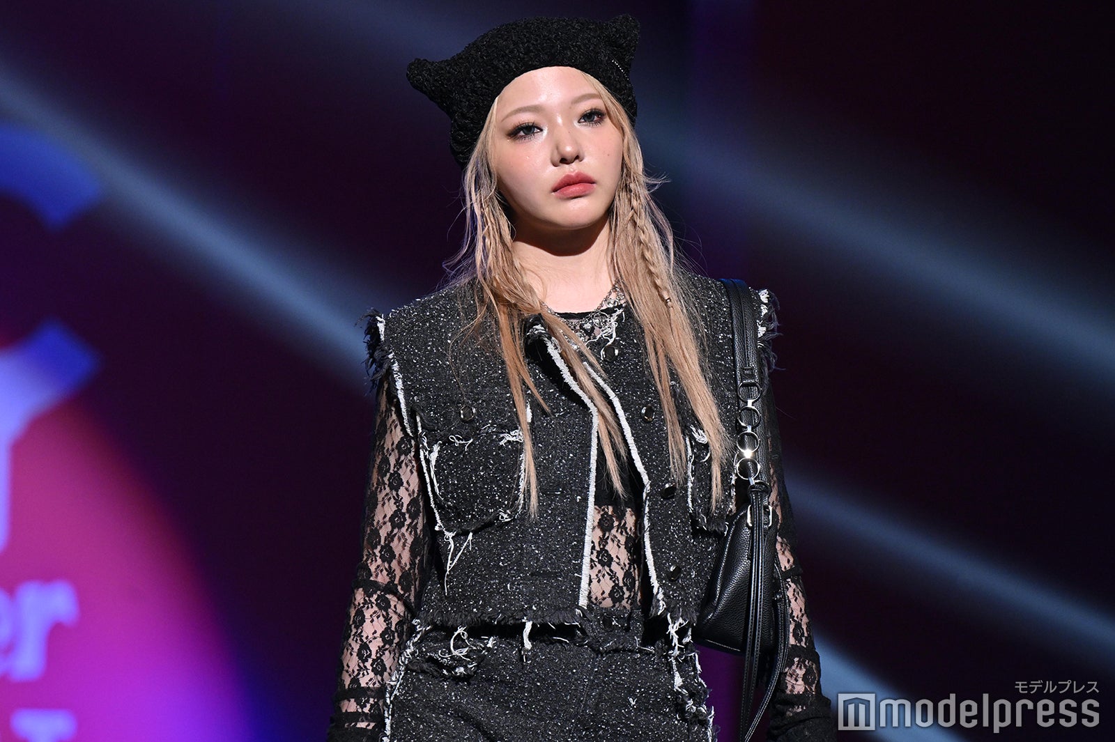 LiLi（C）モデルプレス