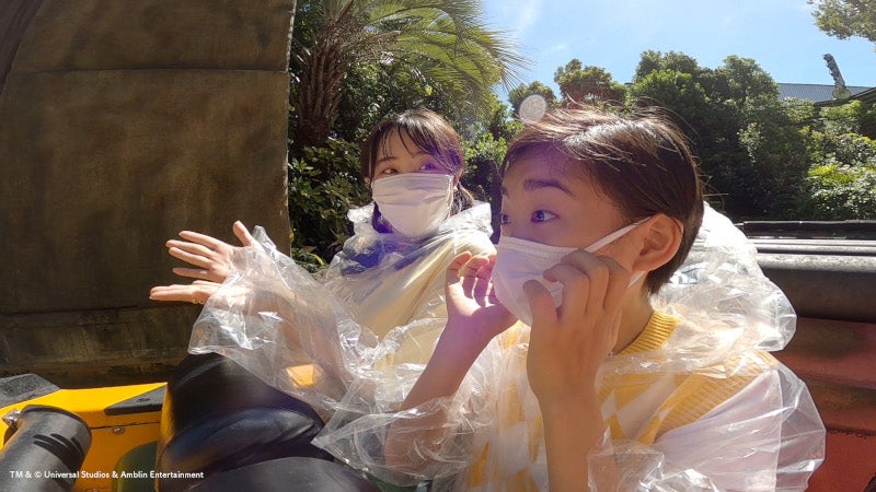 本田望結、村山輝星（提供写真）