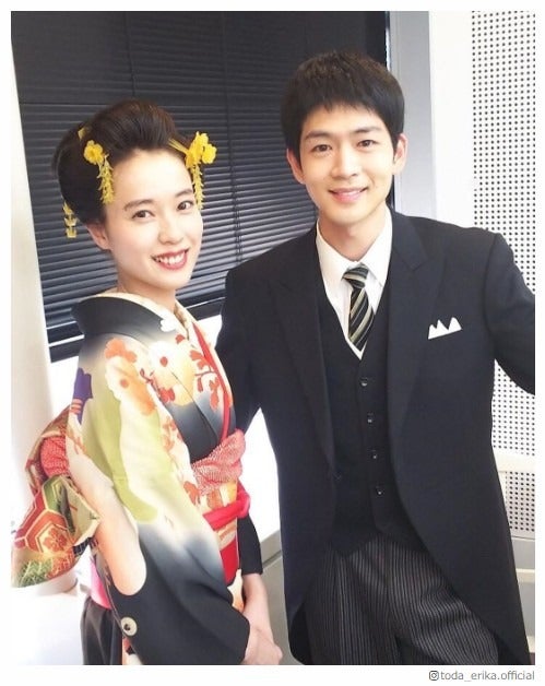 「スカーレット」戸田恵梨香＆松下洸平の結婚に視聴者歓喜「おめでとう」「泣ける」