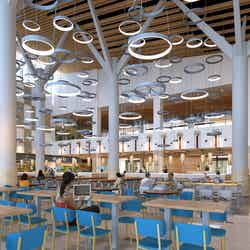 三井ショッピングパーク ららぽーと上海金橋/画像提供:三井不動産