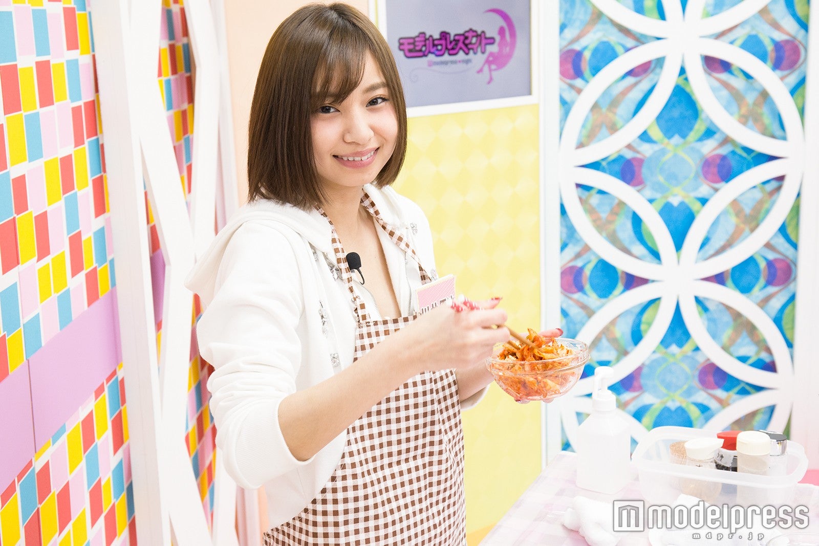 川井優沙さん（C）モデルプレス