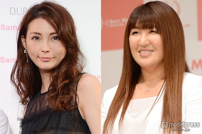 押切もえ 北斗晶の乳がん公表に 信じられない モデルプレス