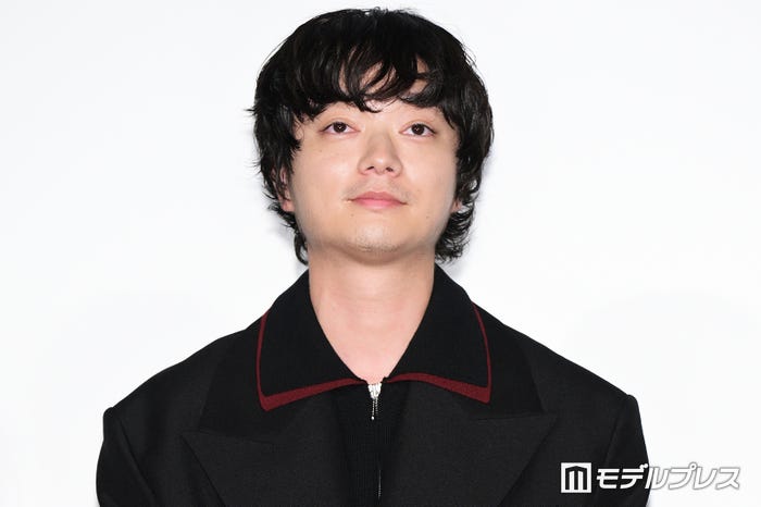 染谷将太(C)モデルプレス
