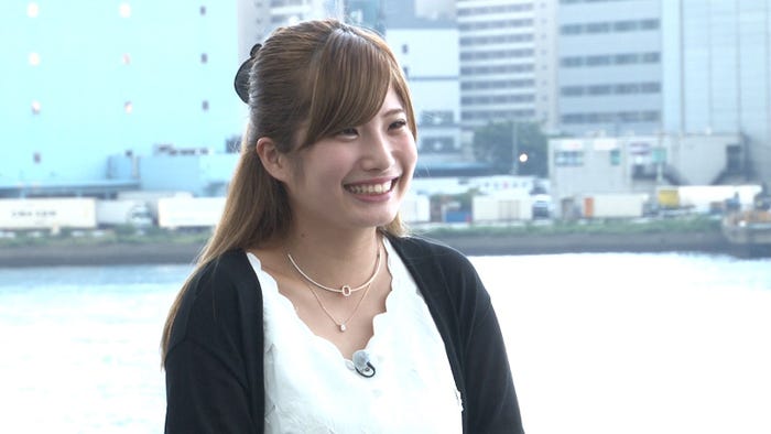 でっぱりん/「あいのり:Asian Journey」第22話より(C)フジテレビ