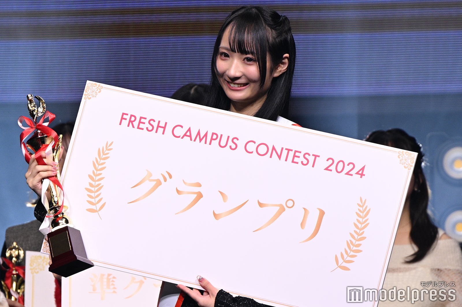 稲垣瑠奈さん（C）モデルプレス