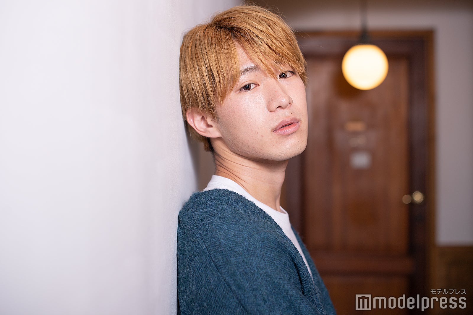 清水芳基さん（C）モデルプレス